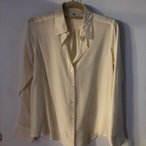 Button down blouse